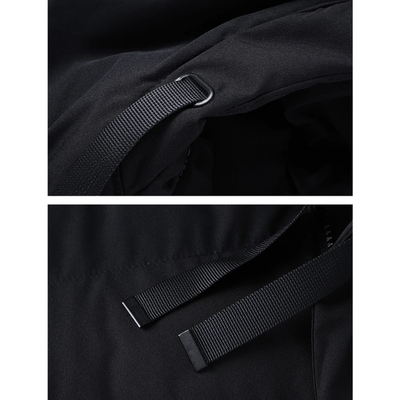 Wintera - Pufferjacke Herren Dünn Gefüttert Winddicht Steppjacke