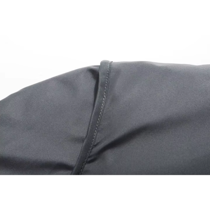 Ostberg - Parka Winterjacke Herren – Warm Gefüttert, Wetterfest, Outdoorjacke