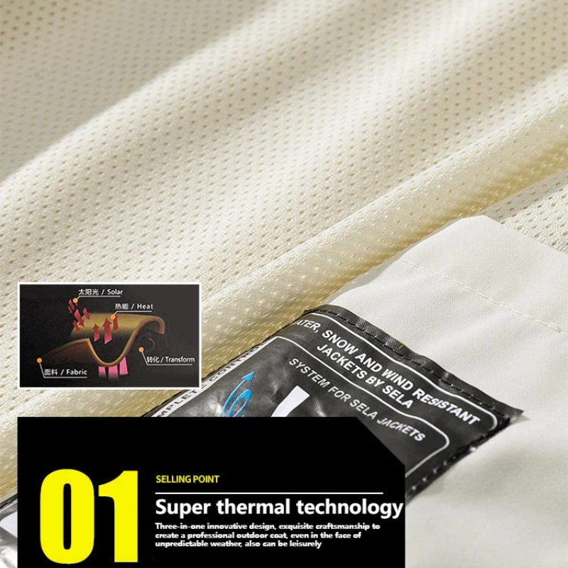 Wetgard - Wasserdichter Wintermantel Männer – Warm Gefüttert, Winddicht, Outdoor