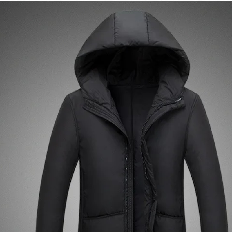 Windman - Parka Winterjacke Herren – Wetterfest, Leicht, Outdoorjacke