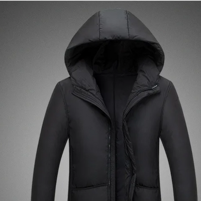 Windman - Parka Winterjacke Herren – Wetterfest, Leicht, Outdoorjacke