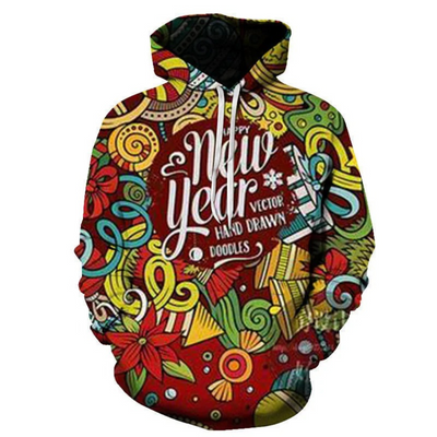 Lichtz - Kuscheliger Weihnachtspullover – Perfekt für die Feiertage