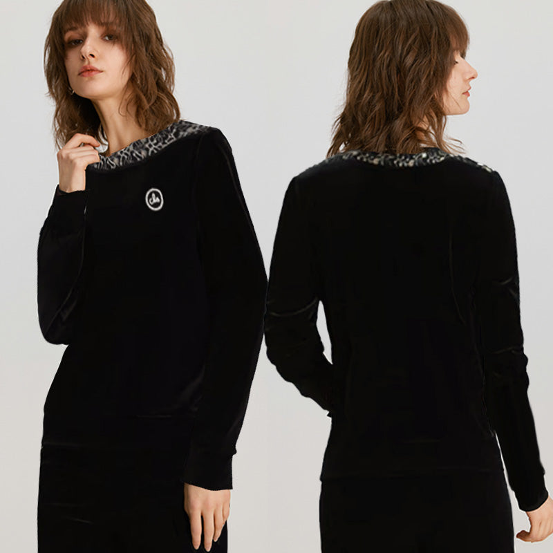 Hazel | Damen weicher, lässiger Overall mit langen Ärmeln und Hose