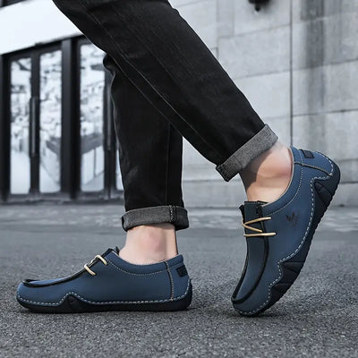 Bastos - Handgefertigte Leder Loafer