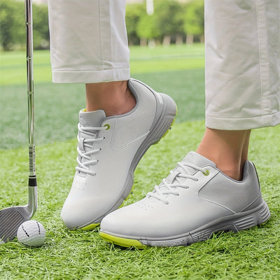 Thestron™ Wasserdichte Golfschuhe Mit Rutschfester Sohle Und Komfortabler Innenpolsterung