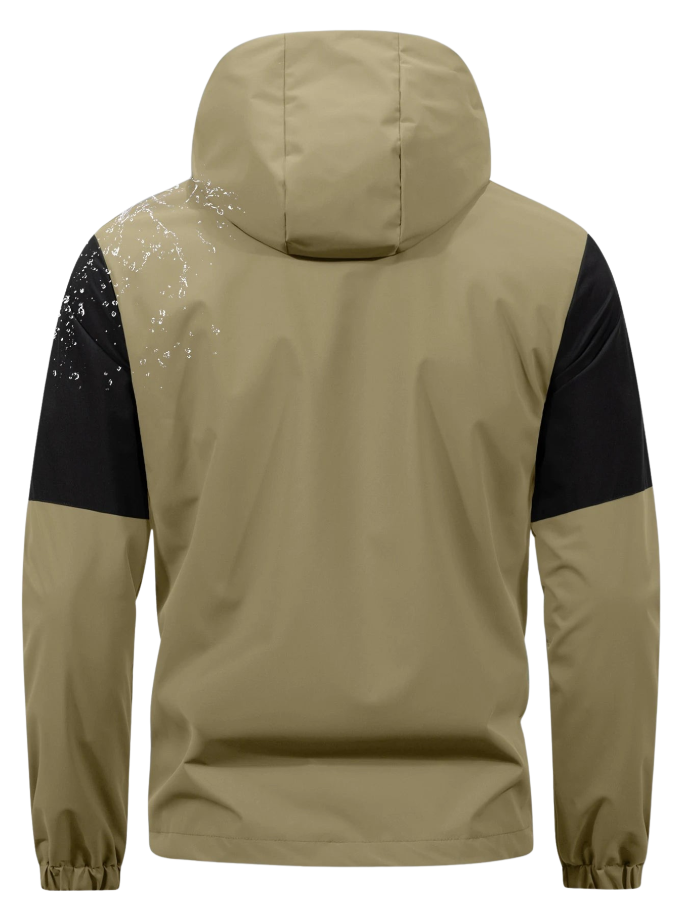 Tezaro | Wasserdichte Windbreakerjacke für Herren Herbst