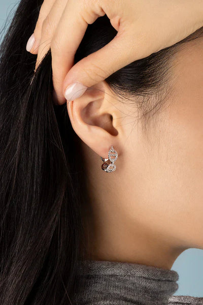 Isla Marina Gold Earrings