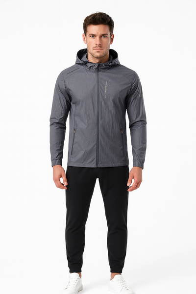 Vezaro | Schnelltrocknende Outdoor Jacke für Herren