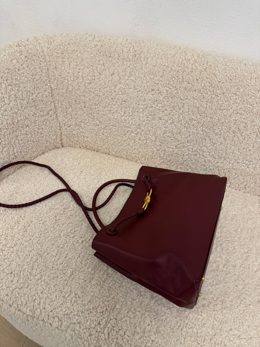 Emilia | Elegante Vegane Tragetasche Für Laptop Bis Zu 13" | Vielseitig & Stilvoll