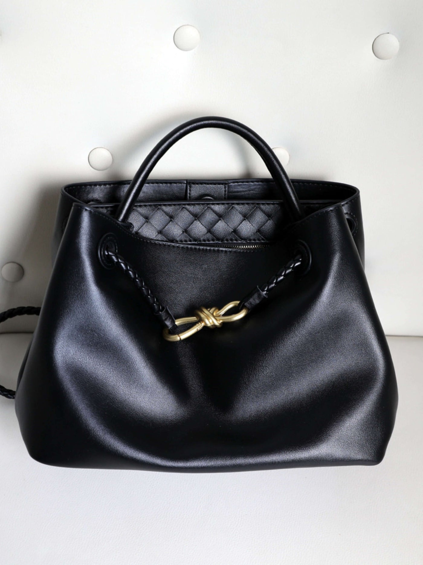 Emilia | Elegante Vegane Tragetasche Für Laptop Bis Zu 13" | Vielseitig & Stilvoll