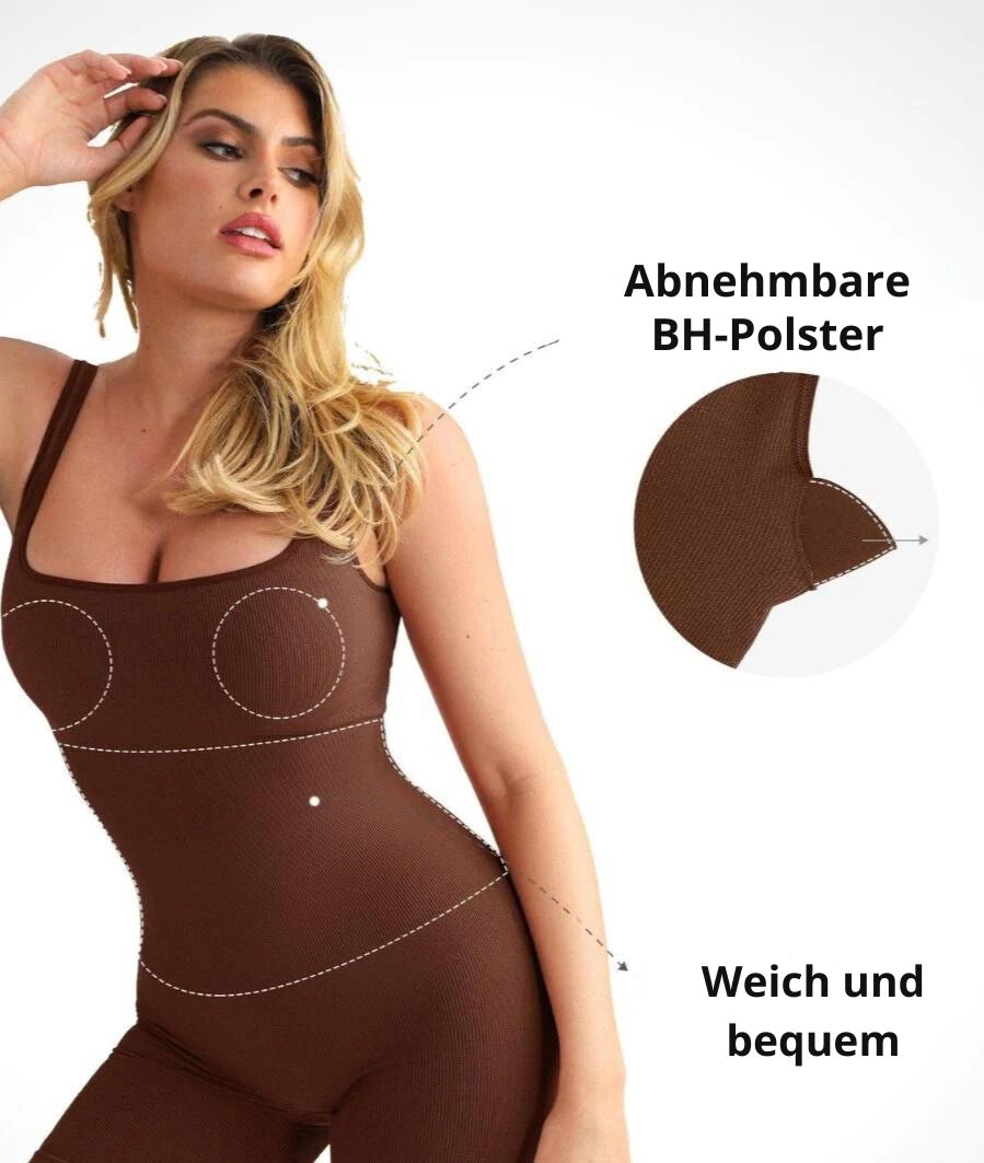 Luna - Bequemer & trendiger Jumpsuit