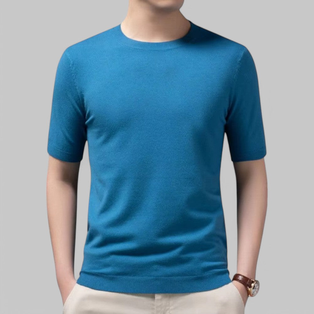 Marco | Atemberaubendes Merino T Shirt
