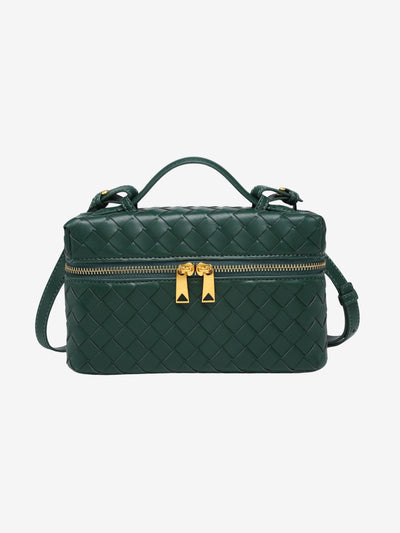 Die Aria Geflochtene Tasche