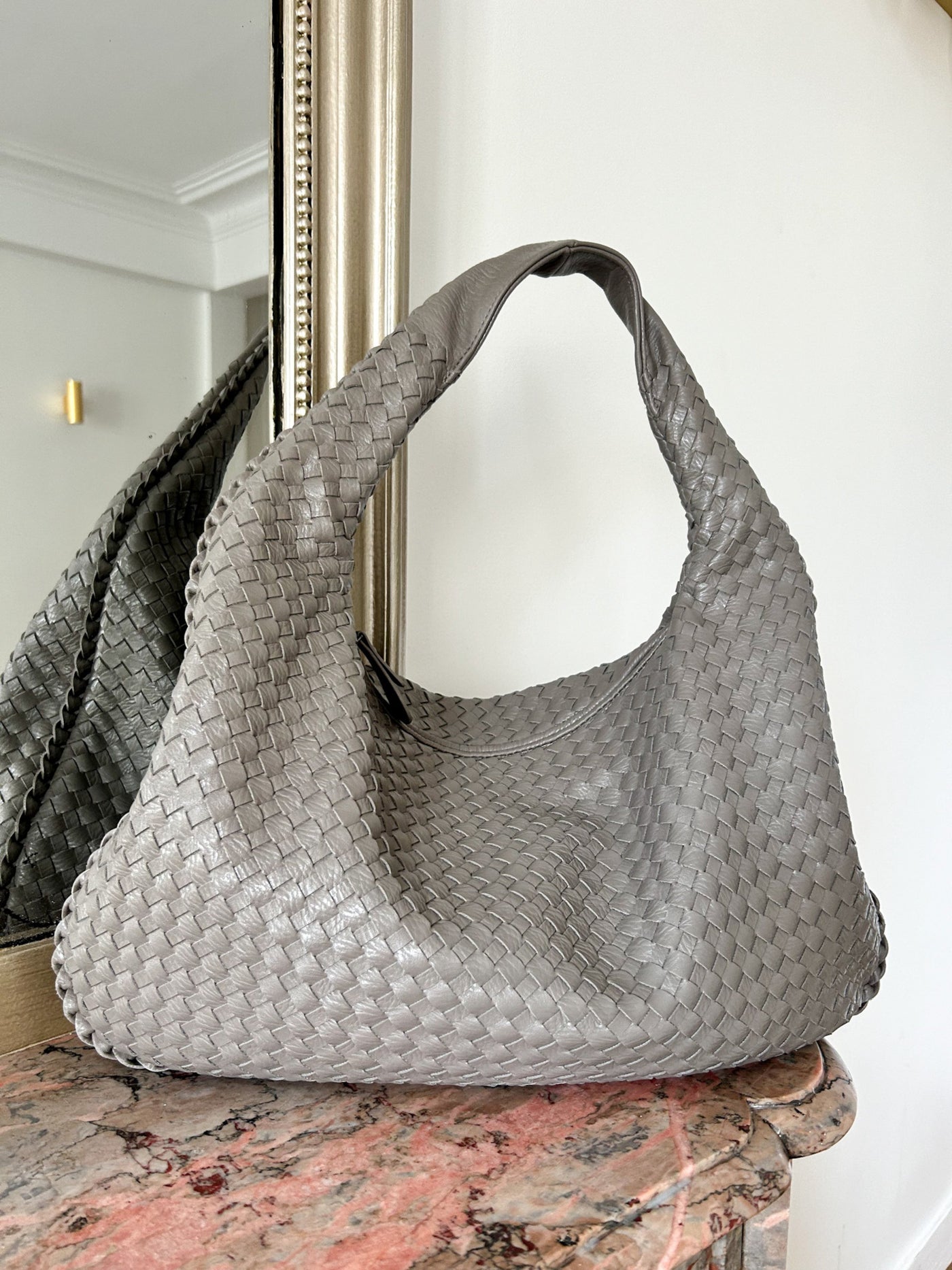 Harper | Moderner Geräumiger Tote Bag Aus Veganem Leder Für 16" Laptop – Stil & Funktion