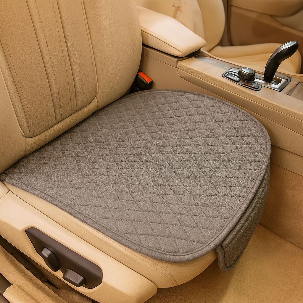 AutoLinn | Universelles Autokissen & Sitzschutz