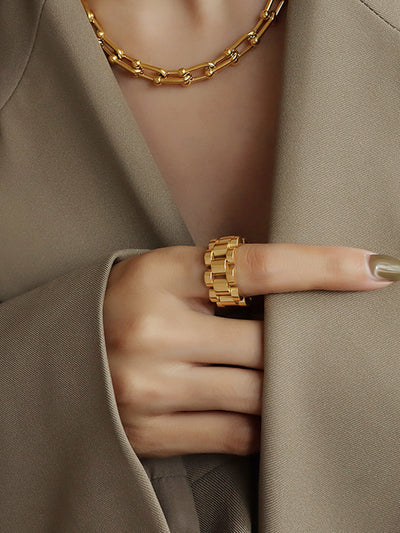 Geheimnis Hält Ring