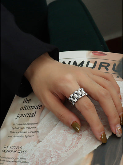 Geheimnis Hält Ring