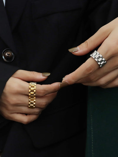 Geheimnis Hält Ring