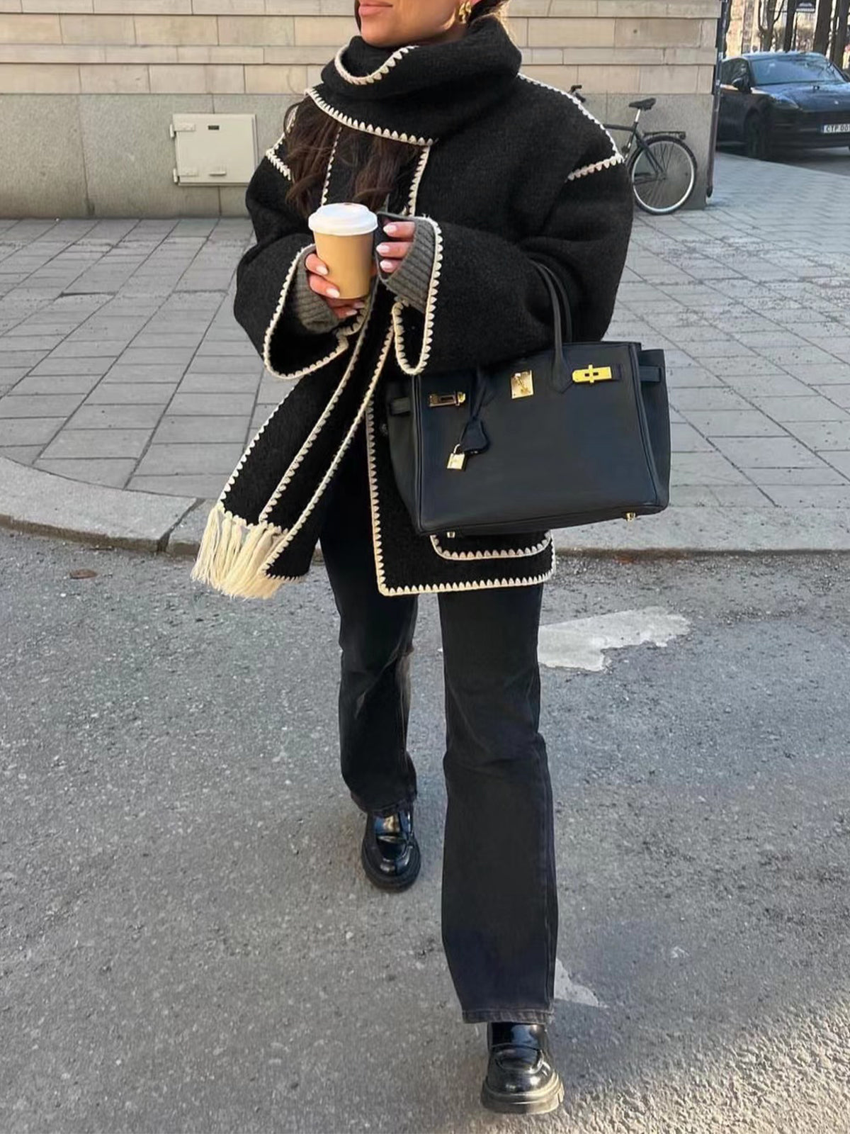 Cassandra | Wiener Schaljacke