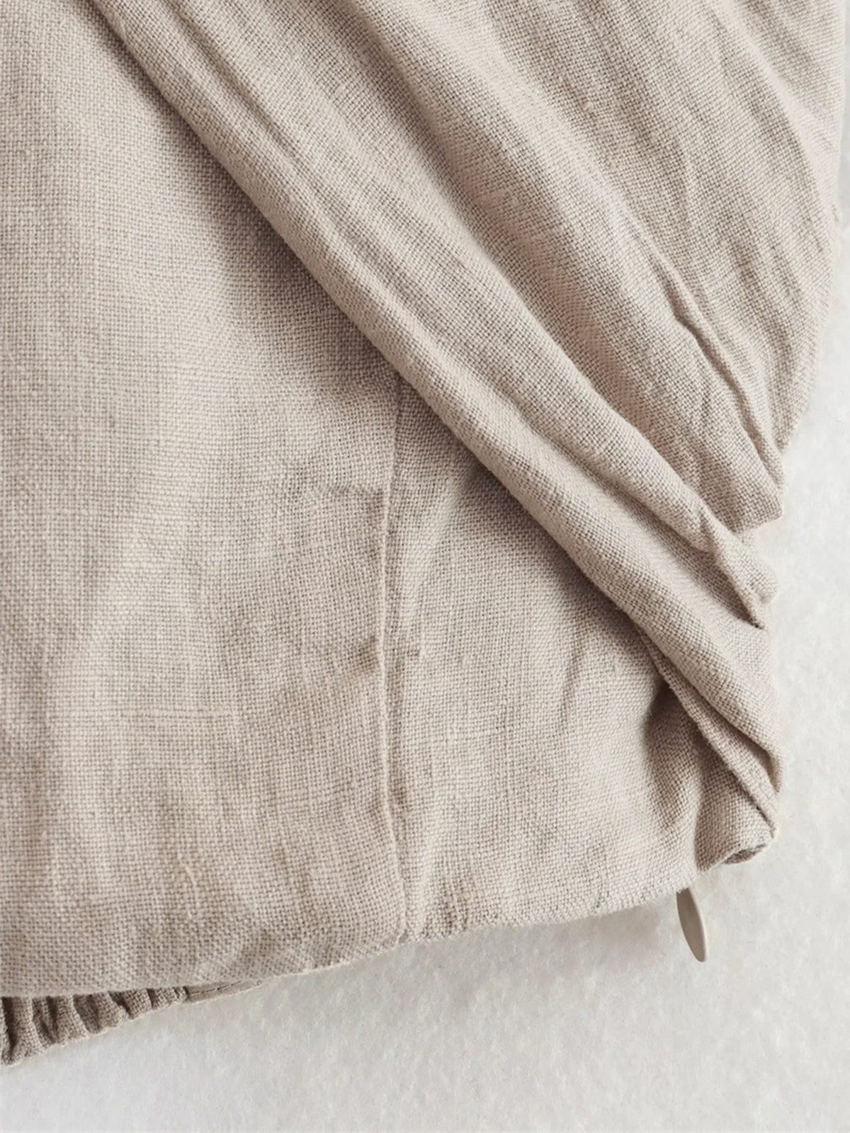 Elegante Leinenbluse – Mia