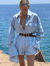 Blau