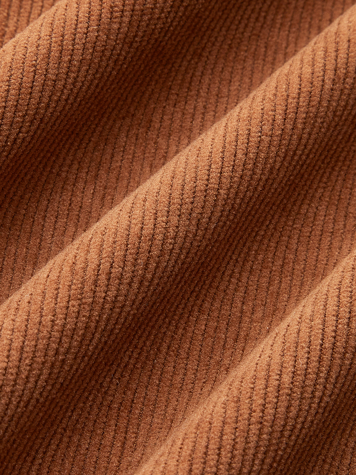 Lina | Ausgestellter Damen-Cordrock mit Knopfleiste