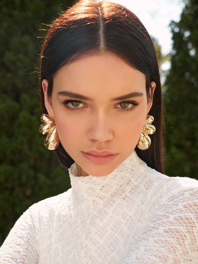 Demi | Schmetterlingsflügel-Ohrstecker