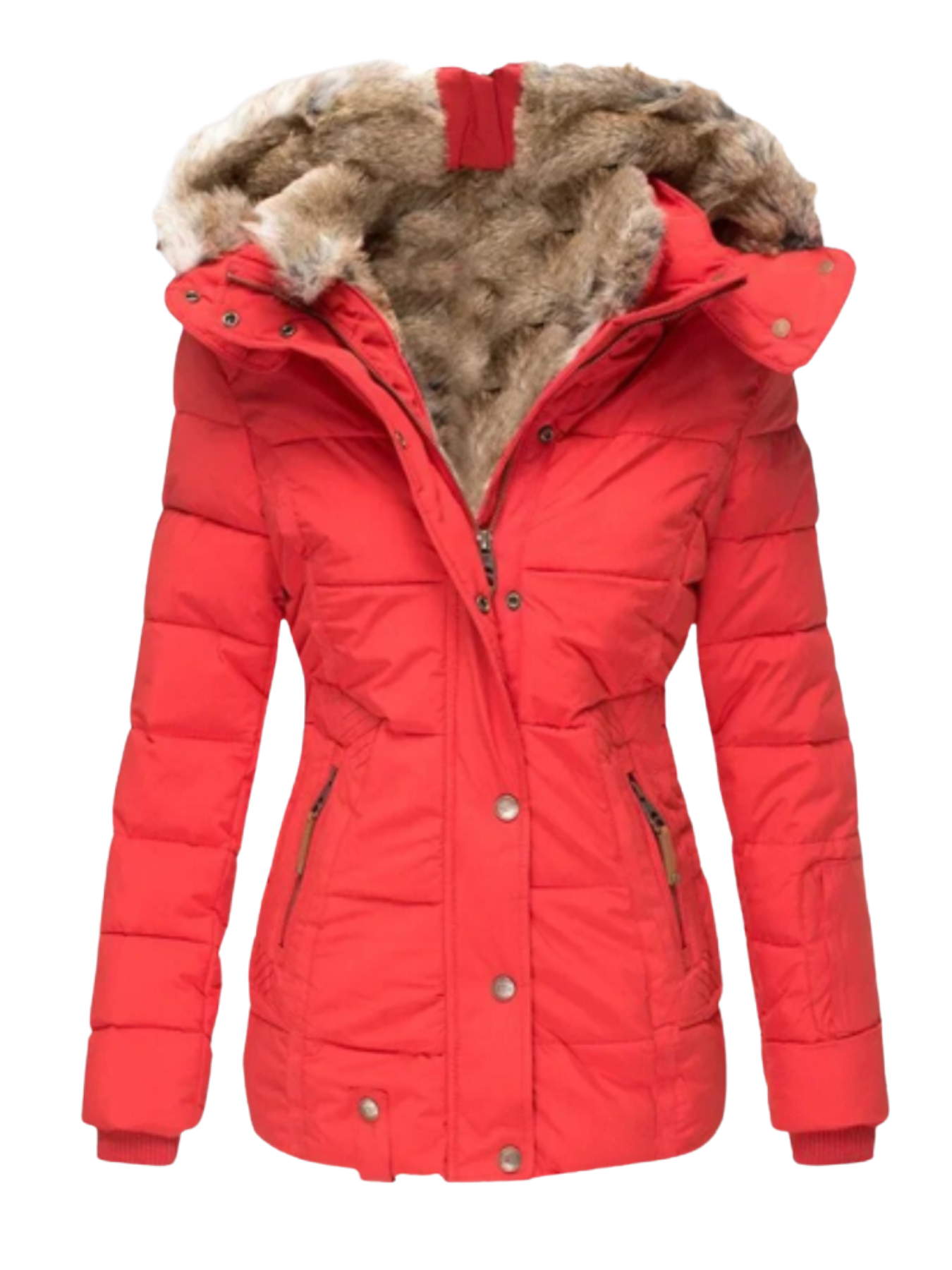 Lisa | Wärmeisolierende Damenjacke für Frauen Outdoor