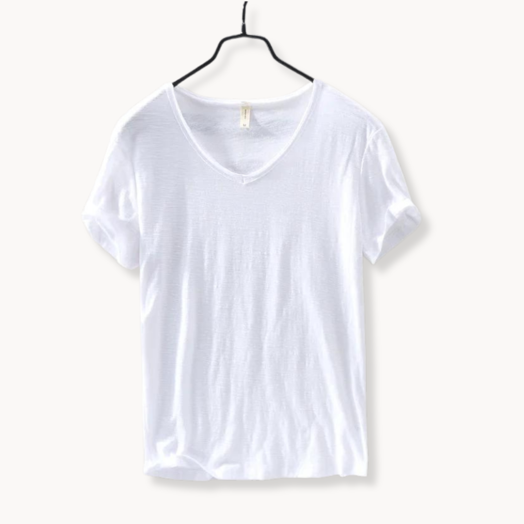 Loreno | Anders Premium Baumwollhemd