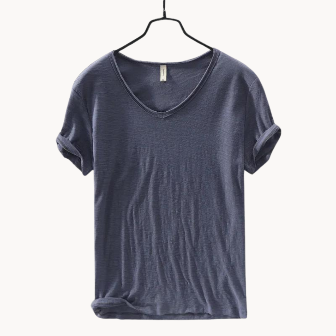 Loreno | Anders Premium Baumwollhemd