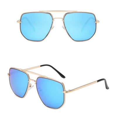 Radiant Rove – Klassische Sonnenbrille mit Retro-Charme