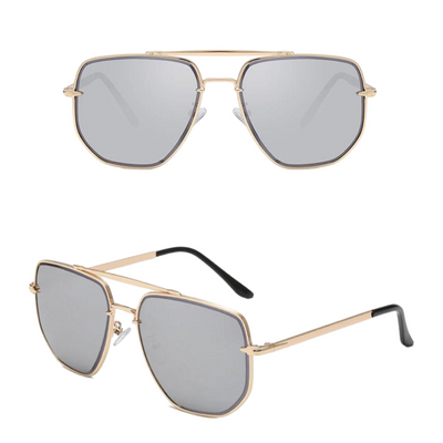 Radiant Rove – Klassische Sonnenbrille mit Retro-Charme