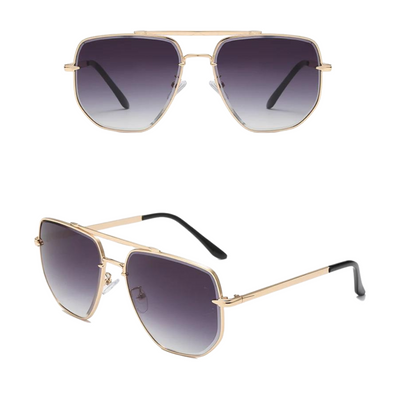 Radiant Rove – Klassische Sonnenbrille mit Retro-Charme