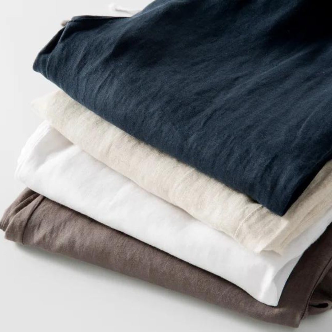 Aurora | Venezianische Leinenhosen