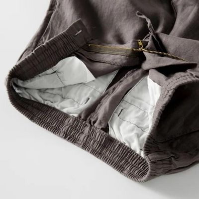 Aurora | Venezianische Leinenhosen