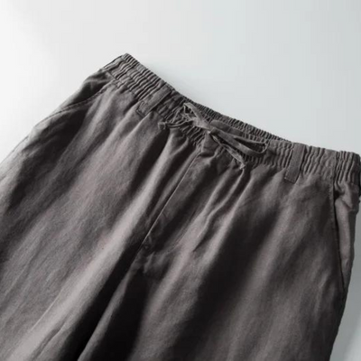 Aurora | Venezianische Leinenhosen