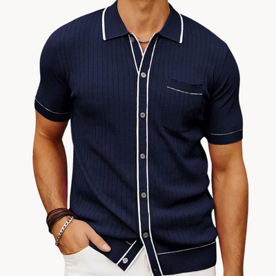 Darryl | Klassisches Rippenpolo