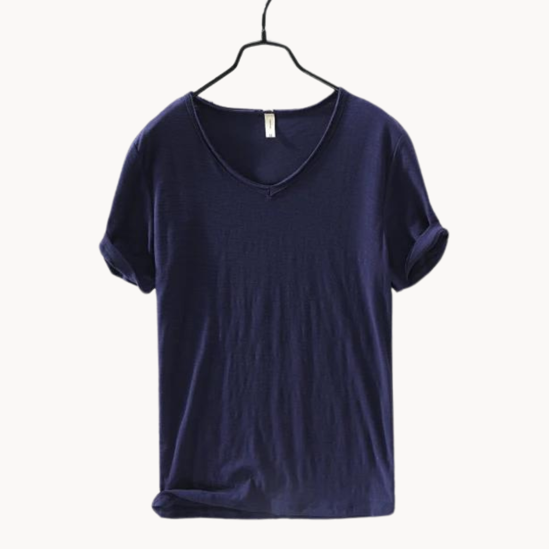 Loreno | Anders Premium Baumwollhemd