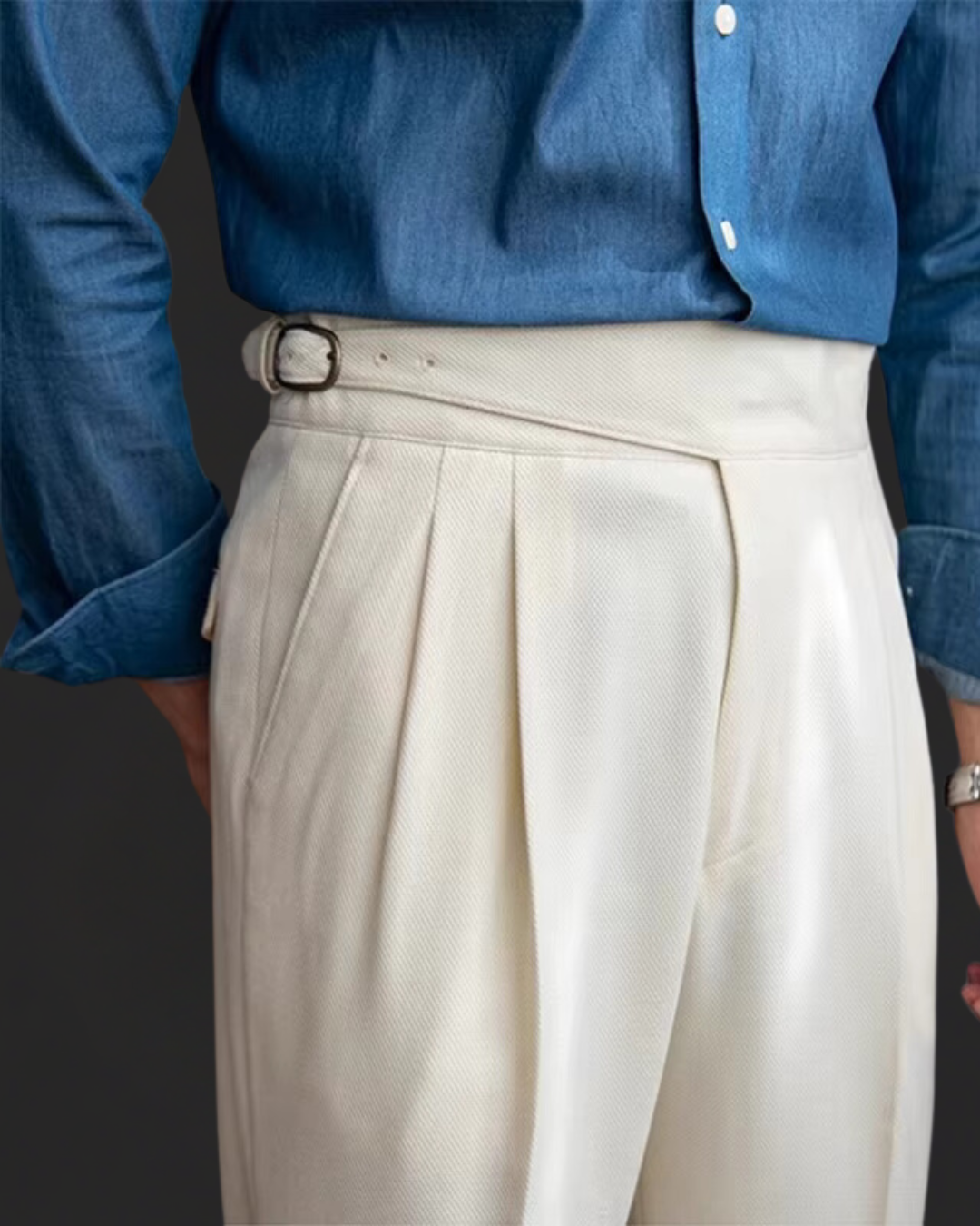 Merano | Plisseehose