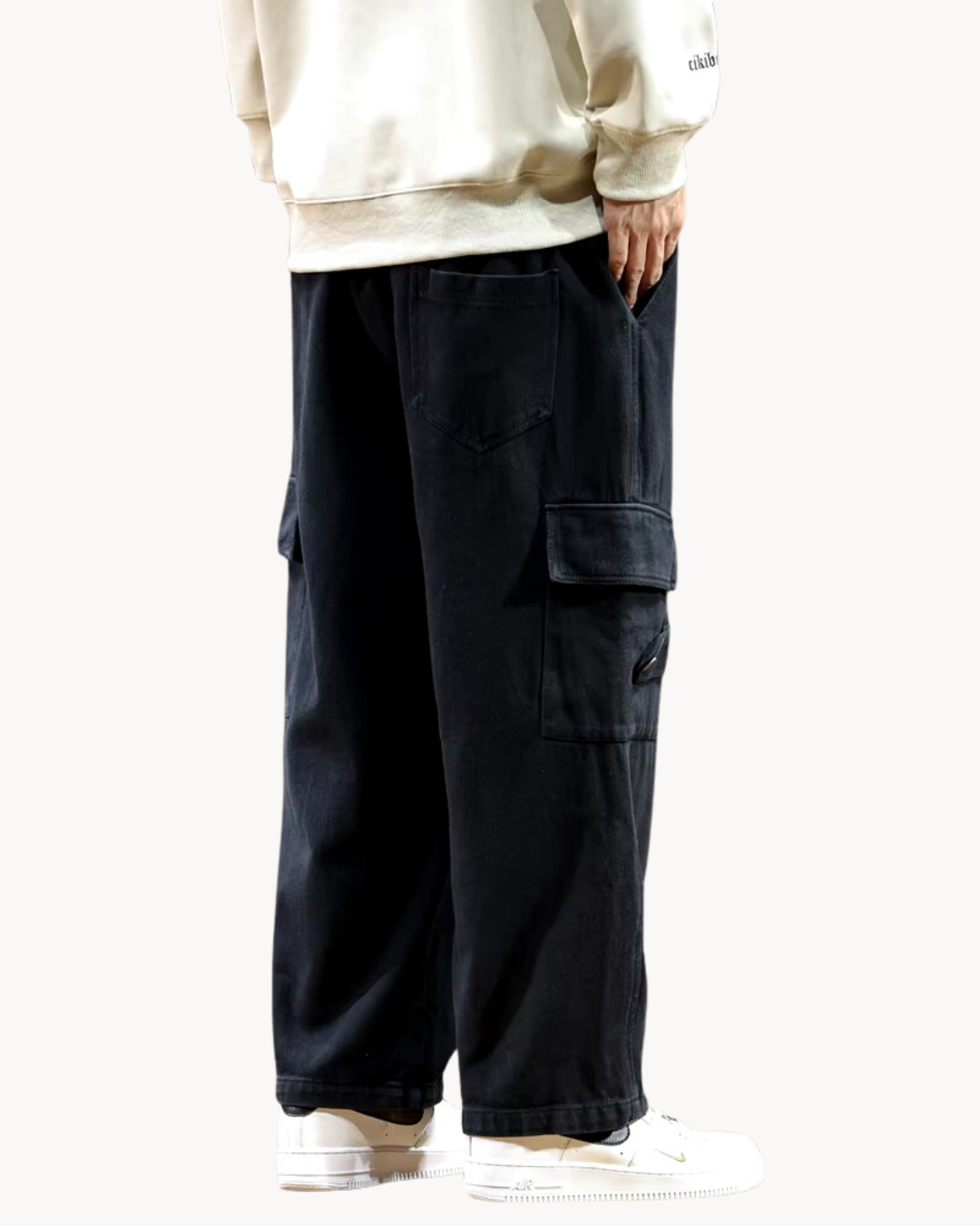 Zariy | Cade Cargo Joggerhose