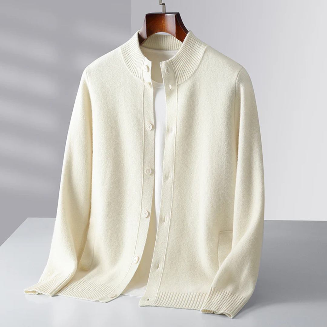 Cade Cashmere Cardigan