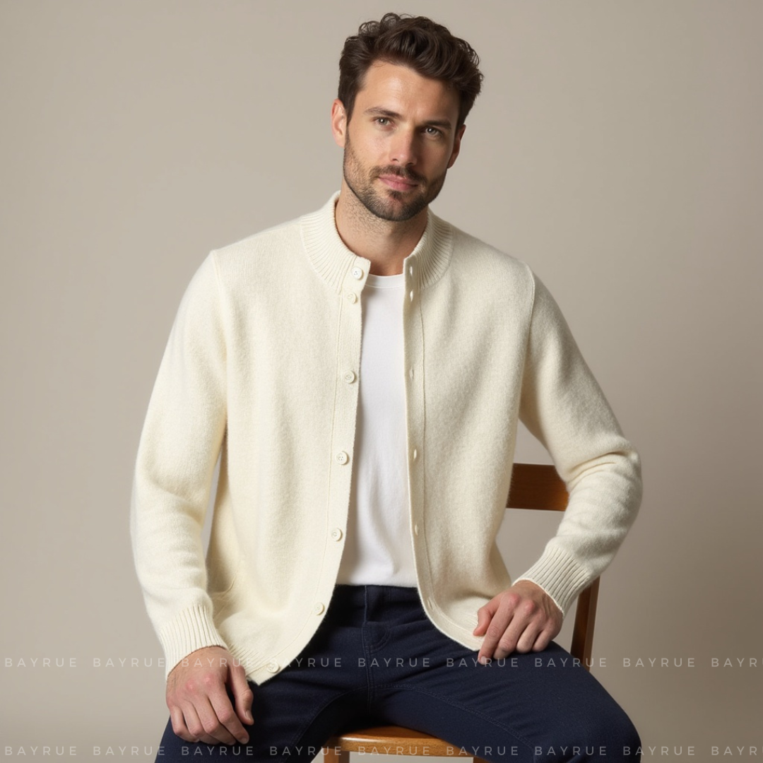 Cade Cashmere Cardigan