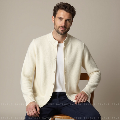 Cade Cashmere Cardigan