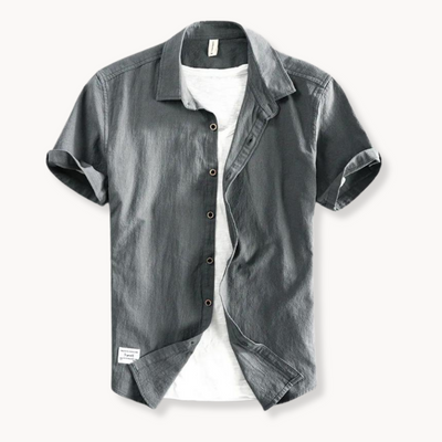 Suzette | Kepler Baumwollhemd