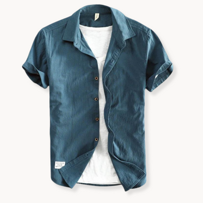 Suzette | Kepler Baumwollhemd