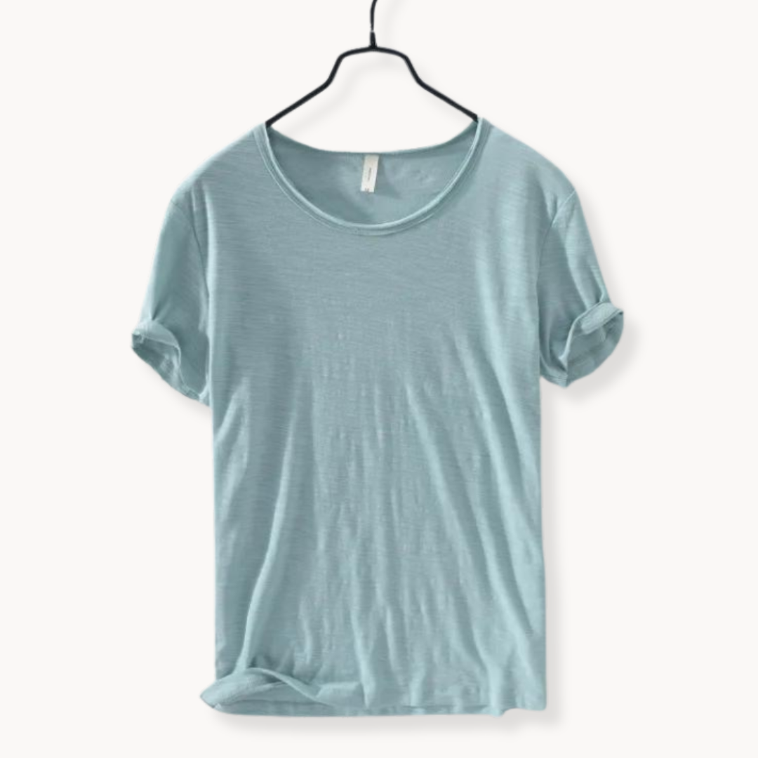 Kinzlee | Myron Baumwollhemd