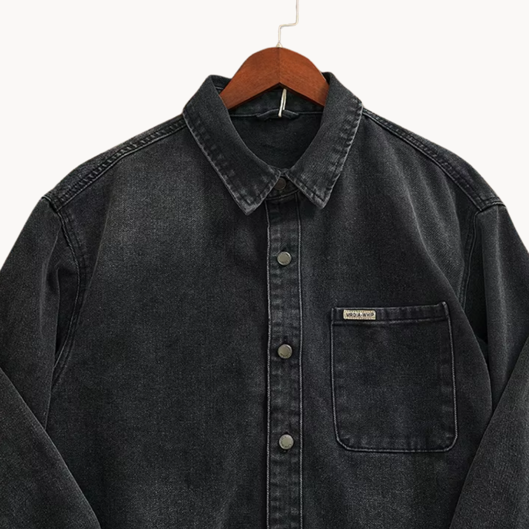 Victor | Bronco Denim Shirt