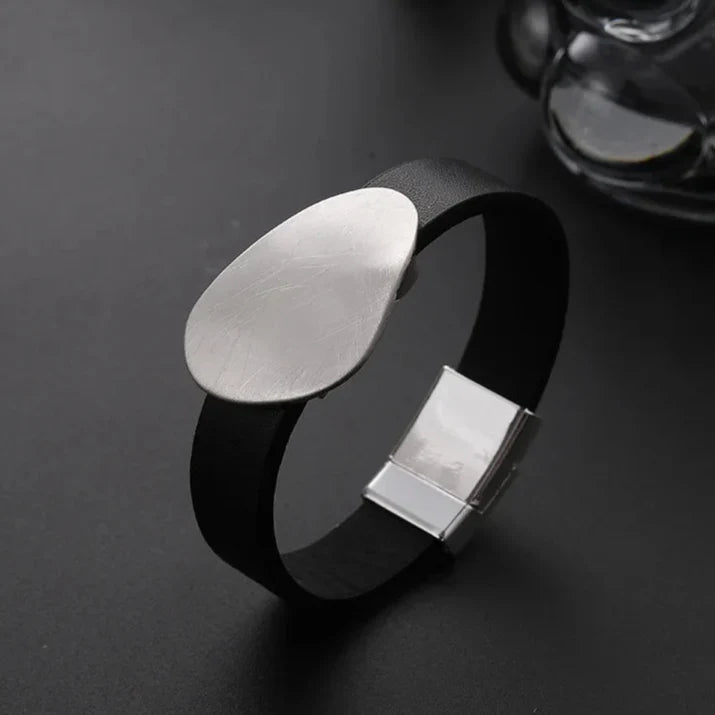 Elegantes Damen Magnetarmband Vintage Armreif