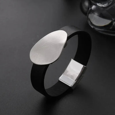 Elegantes Damen Magnetarmband Vintage Armreif