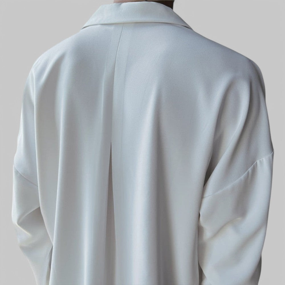 Phillipp | Lässige Looks Langarmhemd